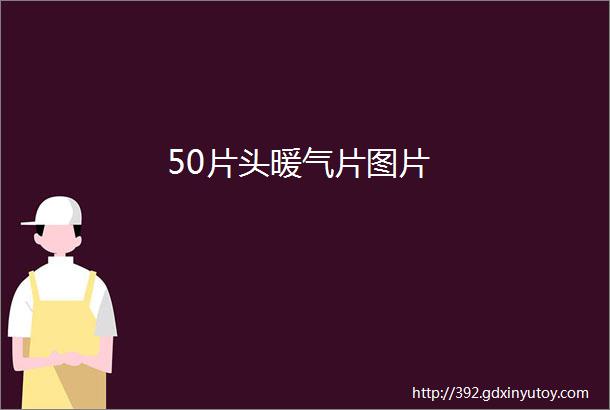 50片头暖气片图片